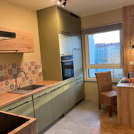 Apartment - Kawalerka Na Gorczynie I Parking