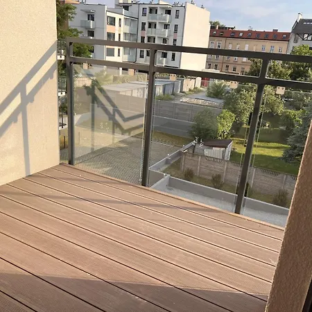Apartment - Kawalerka Na Gorczynie I Parking