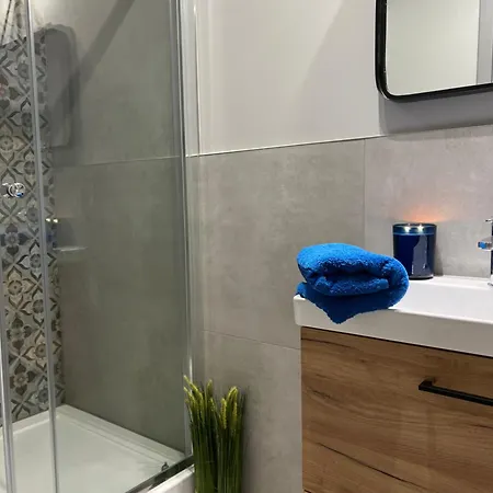 Lägenhet - Kawalerka Na Gorczynie I Parking